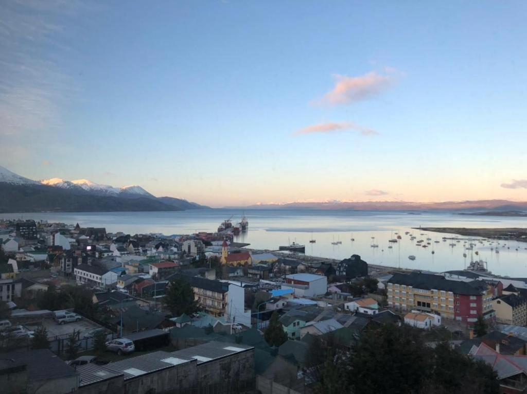Infinity View 1-3 Apartment Ushuaia Exterior foto