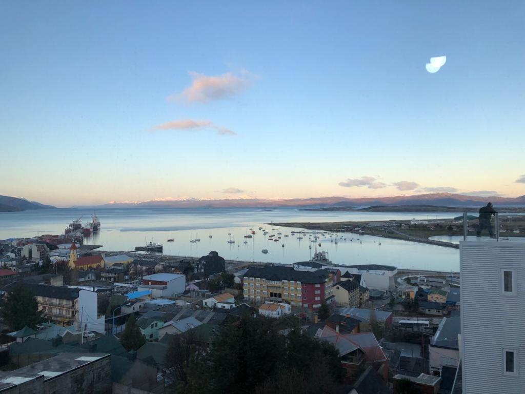 Infinity View 1-3 Apartment Ushuaia Exterior foto