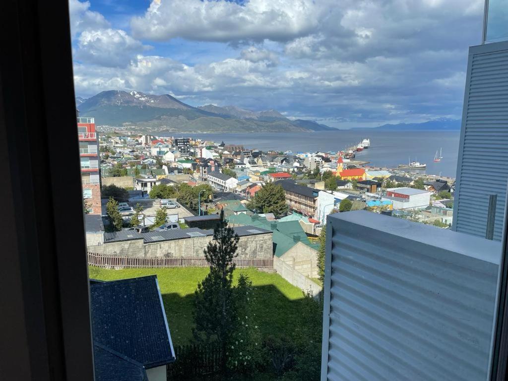Infinity View 1-3 Apartment Ushuaia Exterior foto